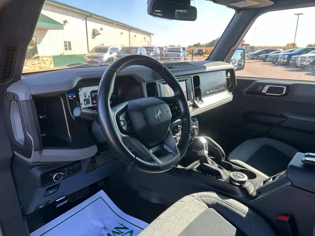 2023 Ford Bronco Big Bend