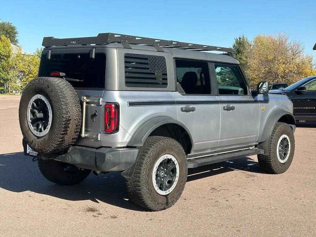 2023 Ford Bronco Big Bend - 2