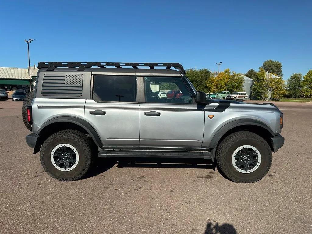 2023 Ford Bronco Big Bend - 3
