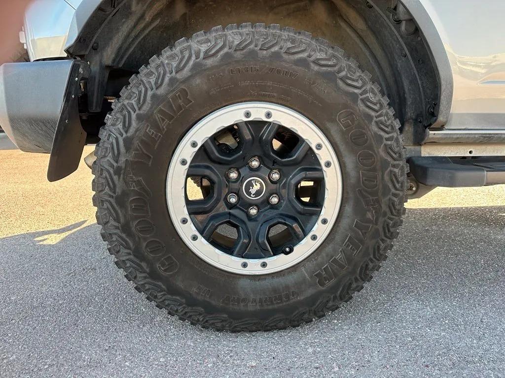 2023 Ford Bronco Big Bend