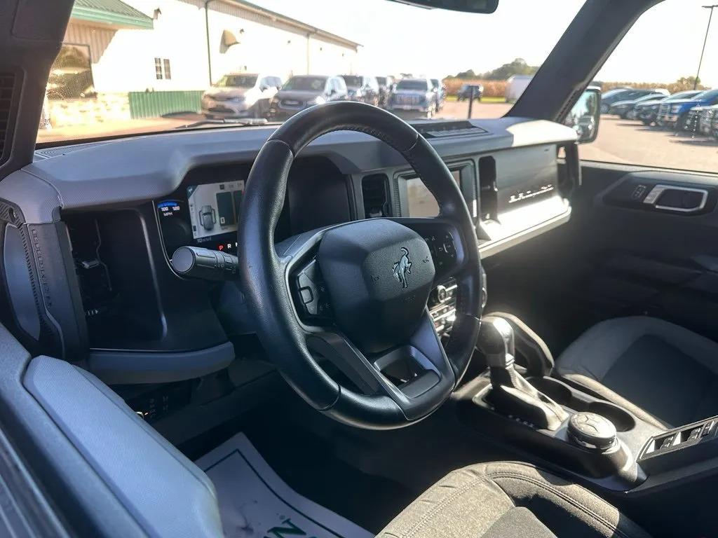 2023 Ford Bronco Big Bend