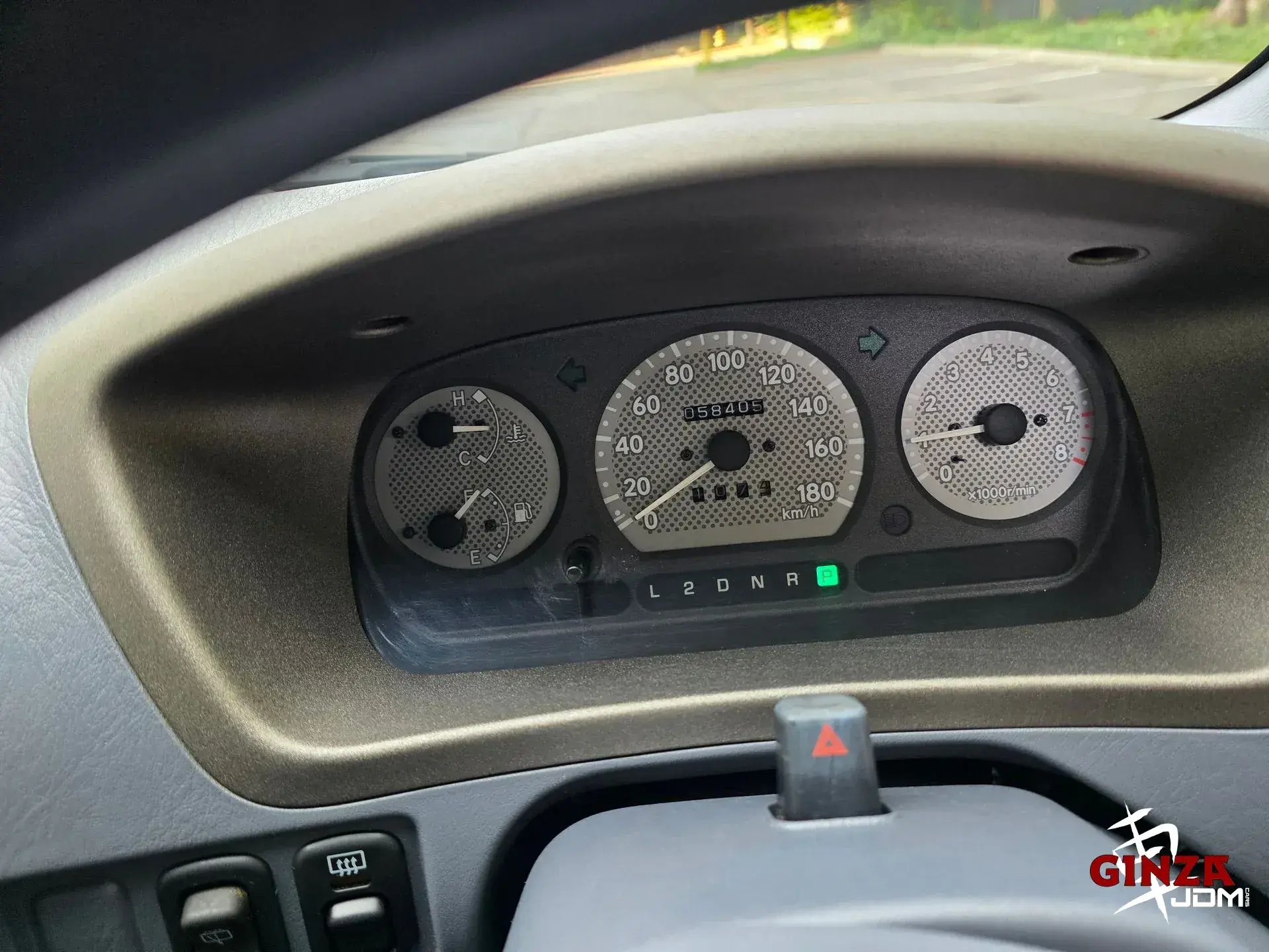 1999 Toyota Cami Q Aero 4WD