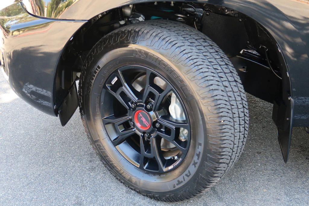 2020 Toyota Sequoia TRD Pro