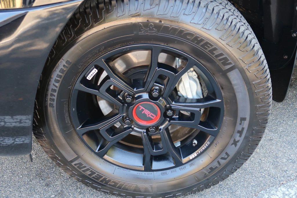 2020 Toyota Sequoia TRD Pro