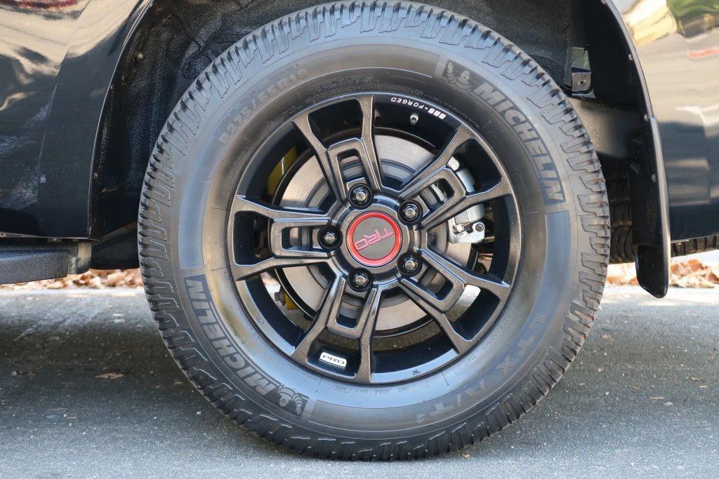 2020 Toyota Sequoia TRD Pro