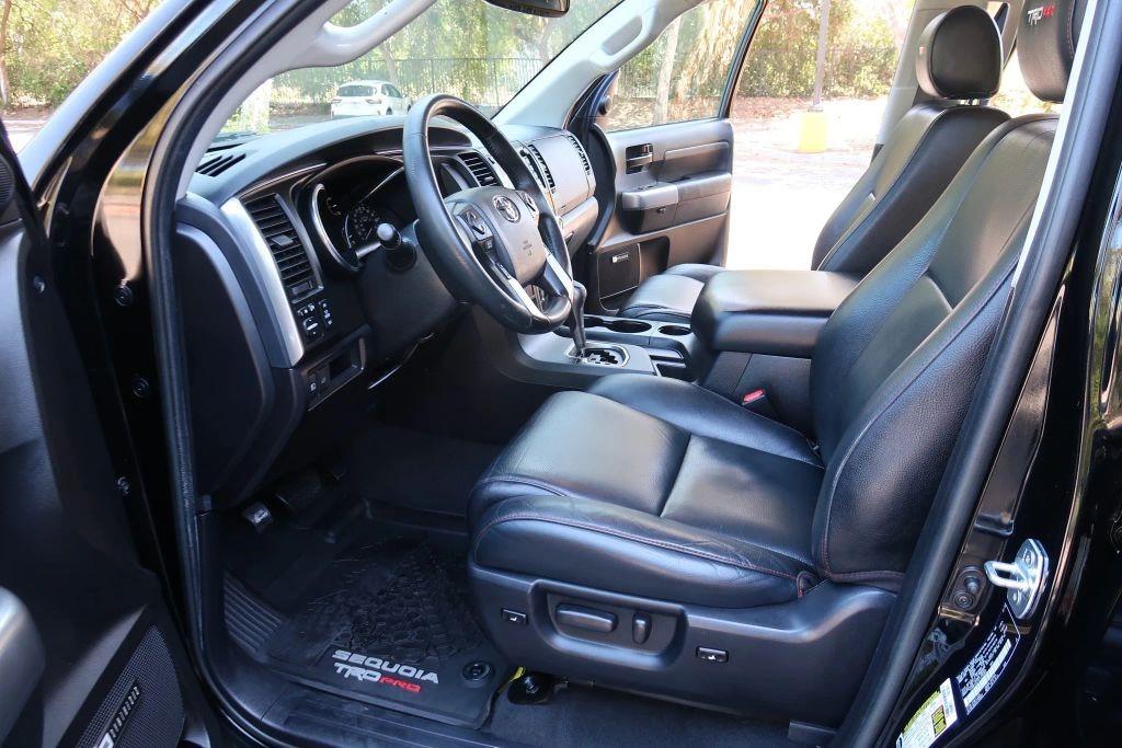 2020 Toyota Sequoia TRD Pro