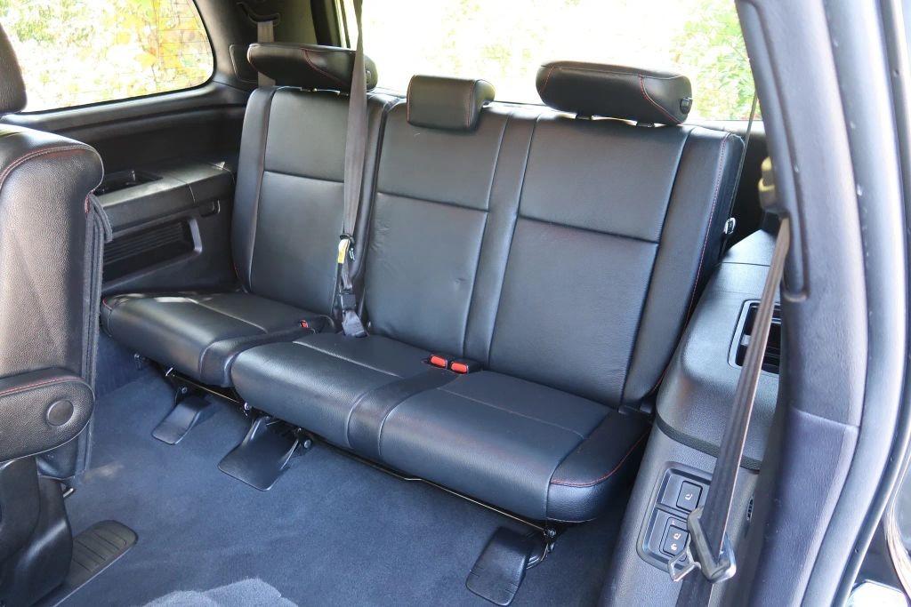 2020 Toyota Sequoia TRD Pro