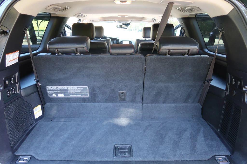 2020 Toyota Sequoia TRD Pro