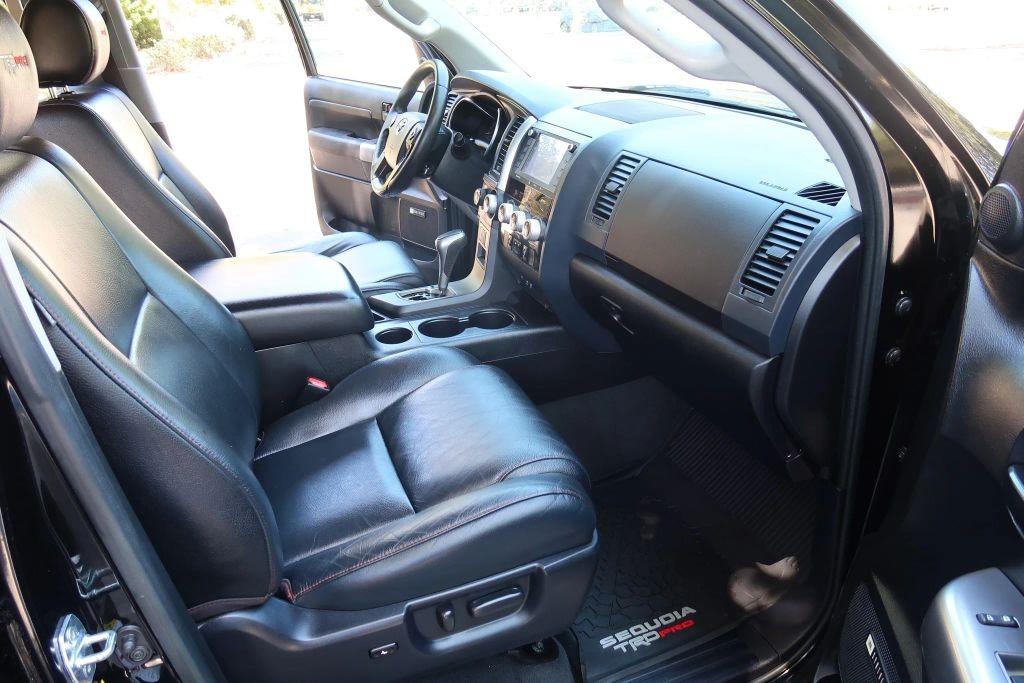 2020 Toyota Sequoia TRD Pro