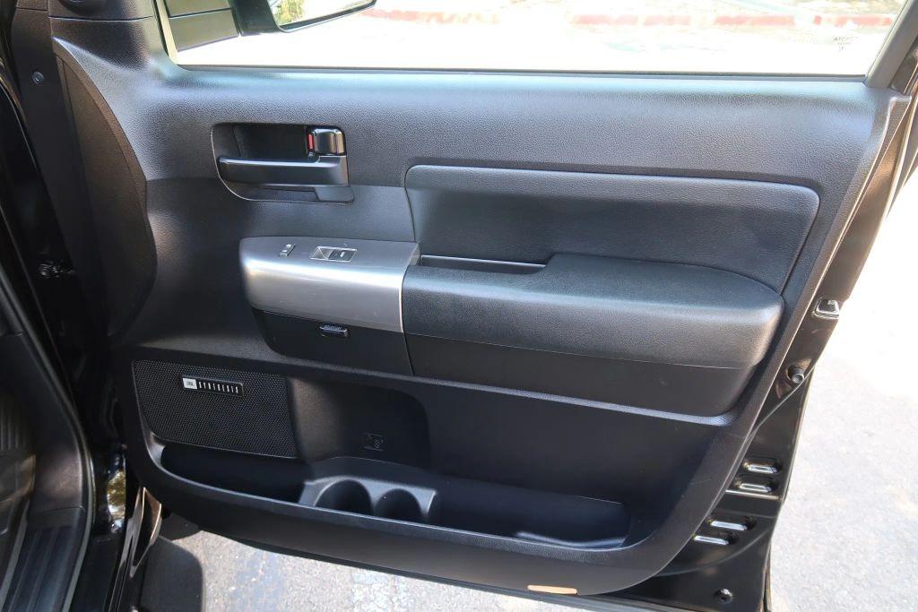 2020 Toyota Sequoia TRD Pro