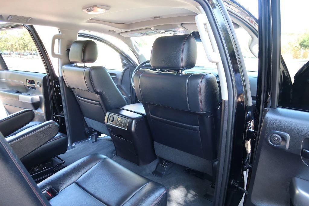 2020 Toyota Sequoia TRD Pro