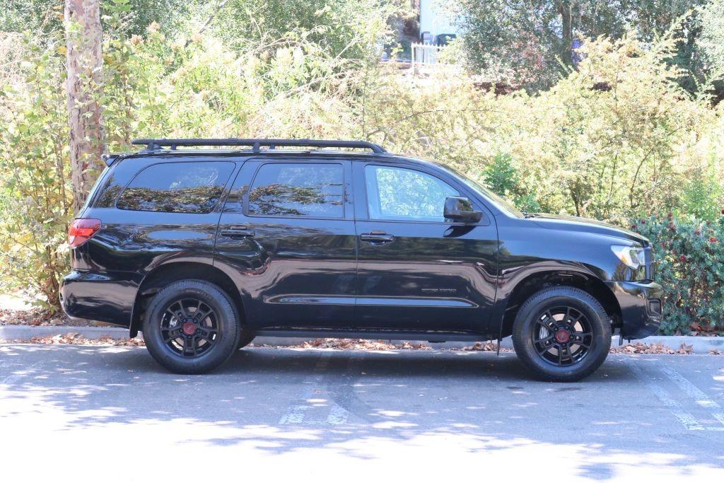 2020 Toyota Sequoia TRD Pro - 5