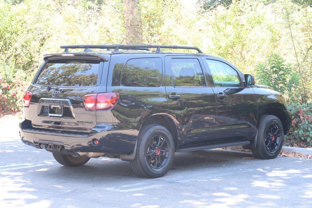 2020 Toyota Sequoia TRD Pro