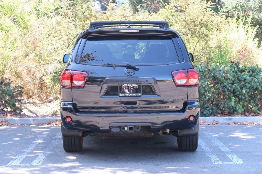 2020 Toyota Sequoia TRD Pro