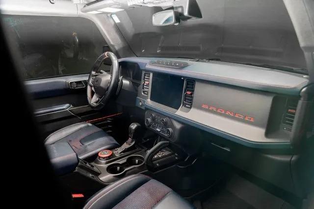 2022 Ford Bronco Raptor