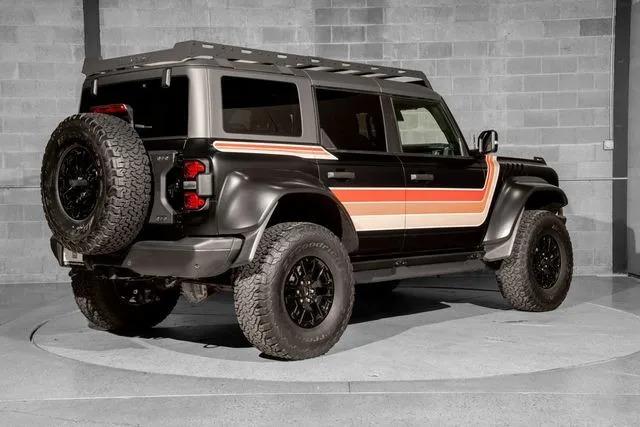 2022 Ford Bronco Raptor