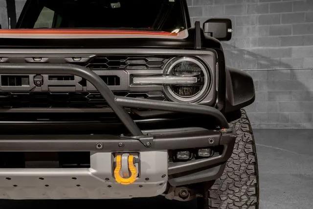 2022 Ford Bronco Raptor
