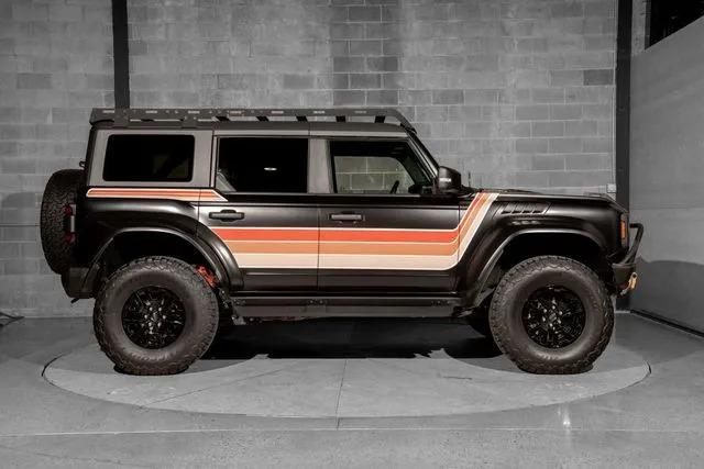 2022 Ford Bronco Raptor - 2