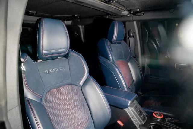 2022 Ford Bronco Raptor