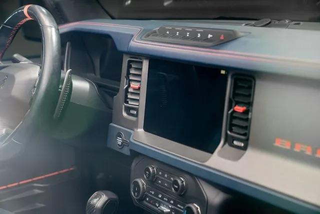 2022 Ford Bronco Raptor
