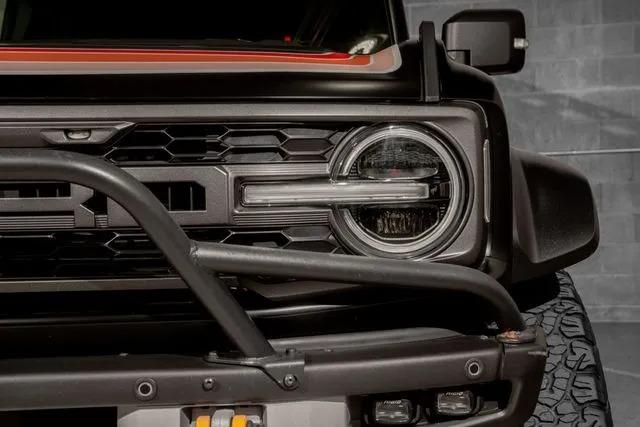 2022 Ford Bronco Raptor