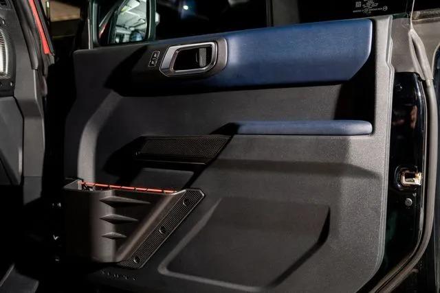 2022 Ford Bronco Raptor