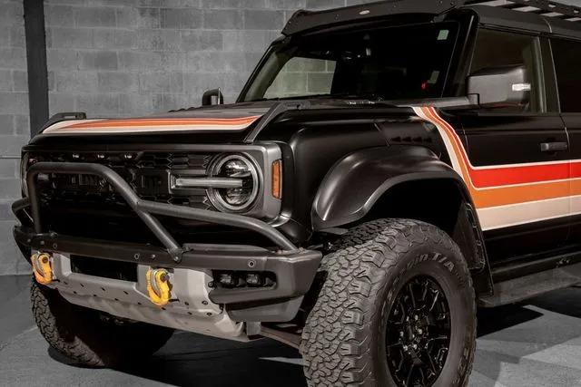 2022 Ford Bronco Raptor