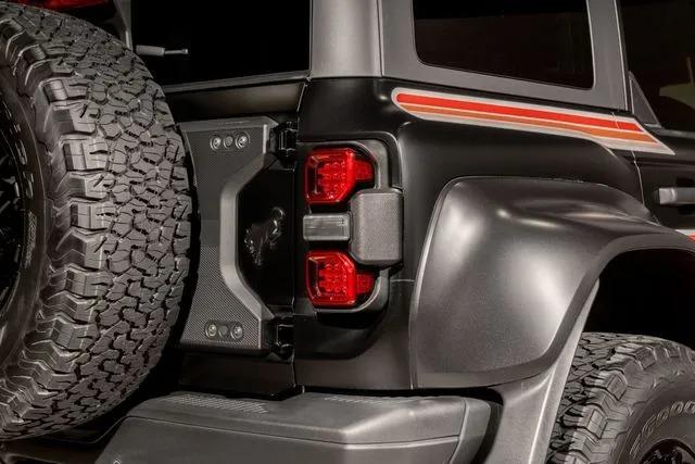2022 Ford Bronco Raptor