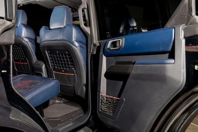 2022 Ford Bronco Raptor
