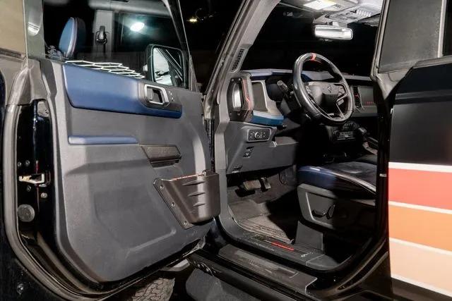2022 Ford Bronco Raptor