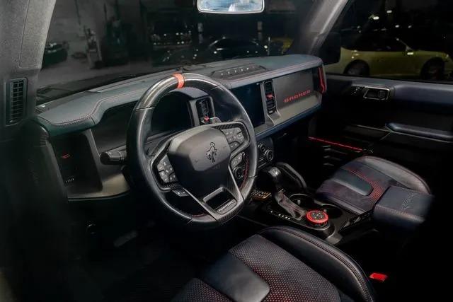 2022 Ford Bronco Raptor