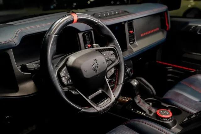 2022 Ford Bronco Raptor