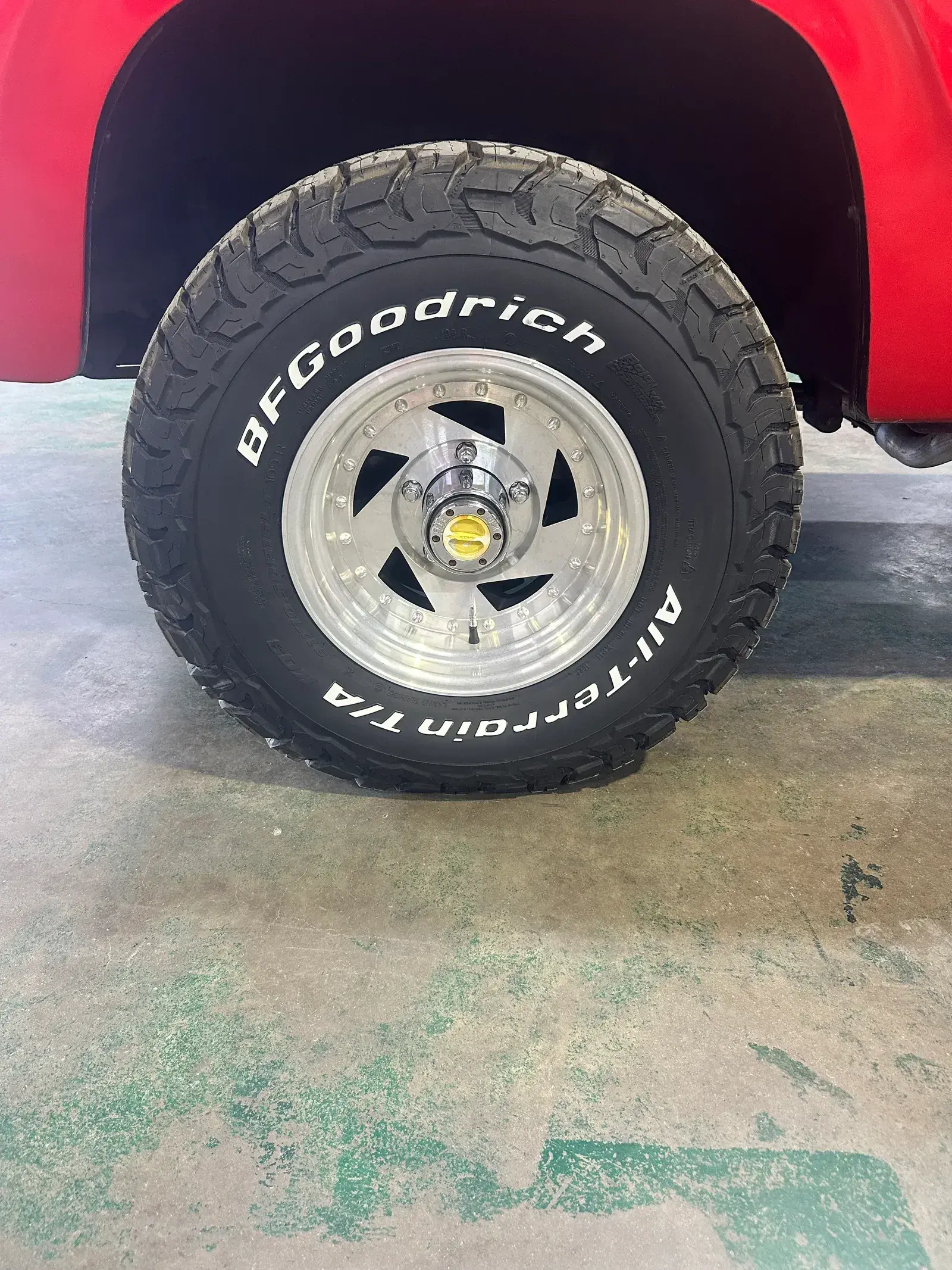 1980 Dodge Power Wagon