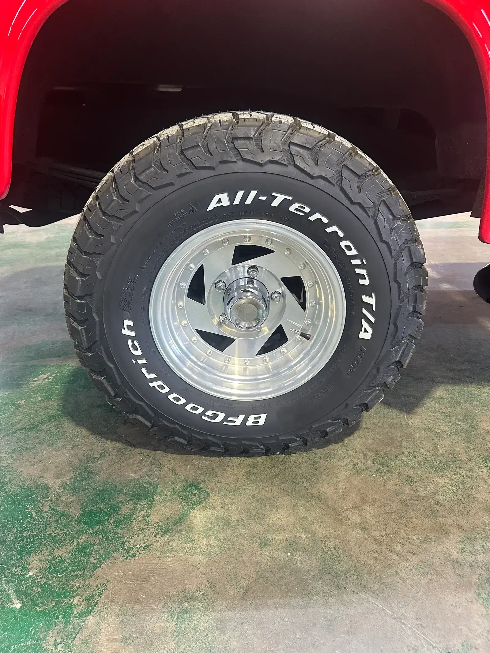 1980 Dodge Power Wagon