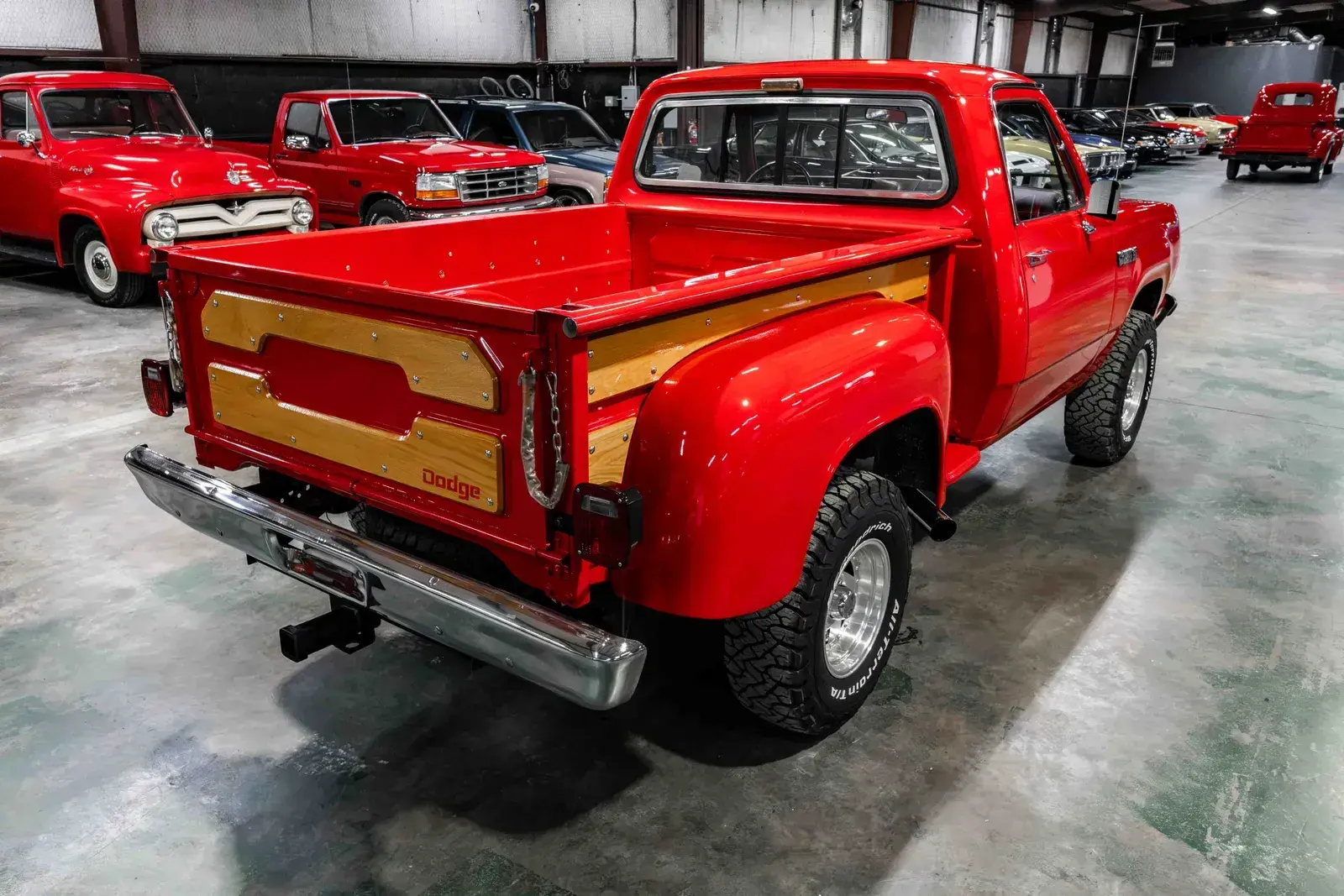1980 Dodge Power Wagon - 3