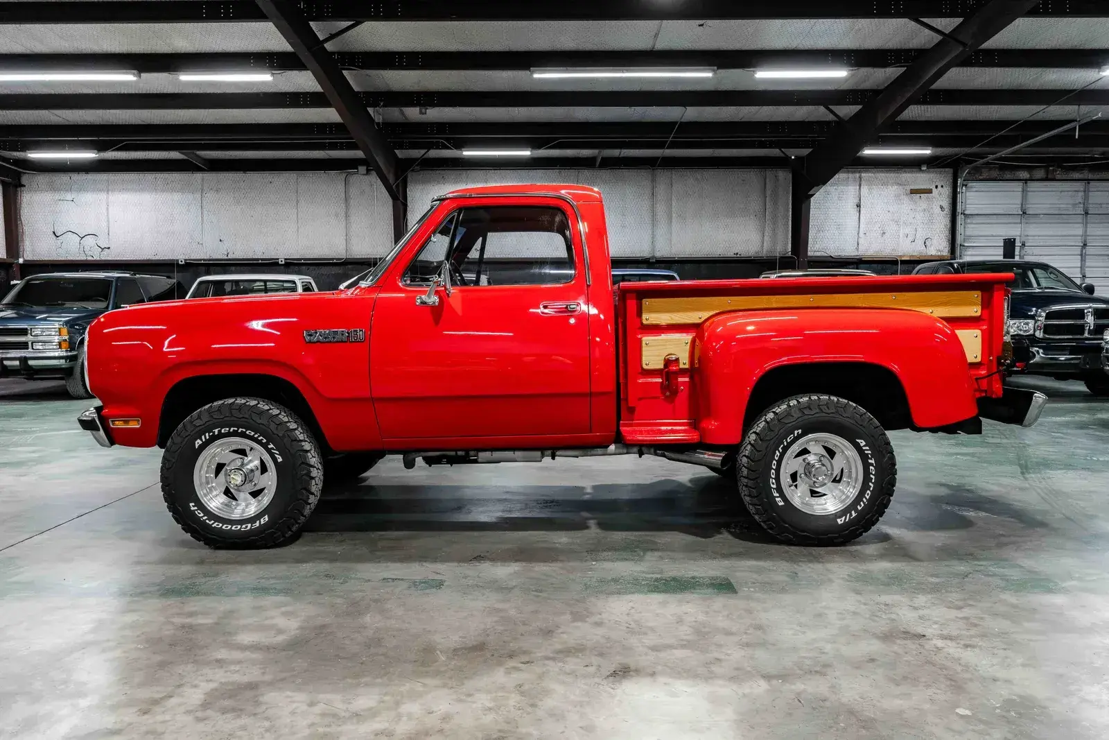1980 Dodge Power Wagon - 4