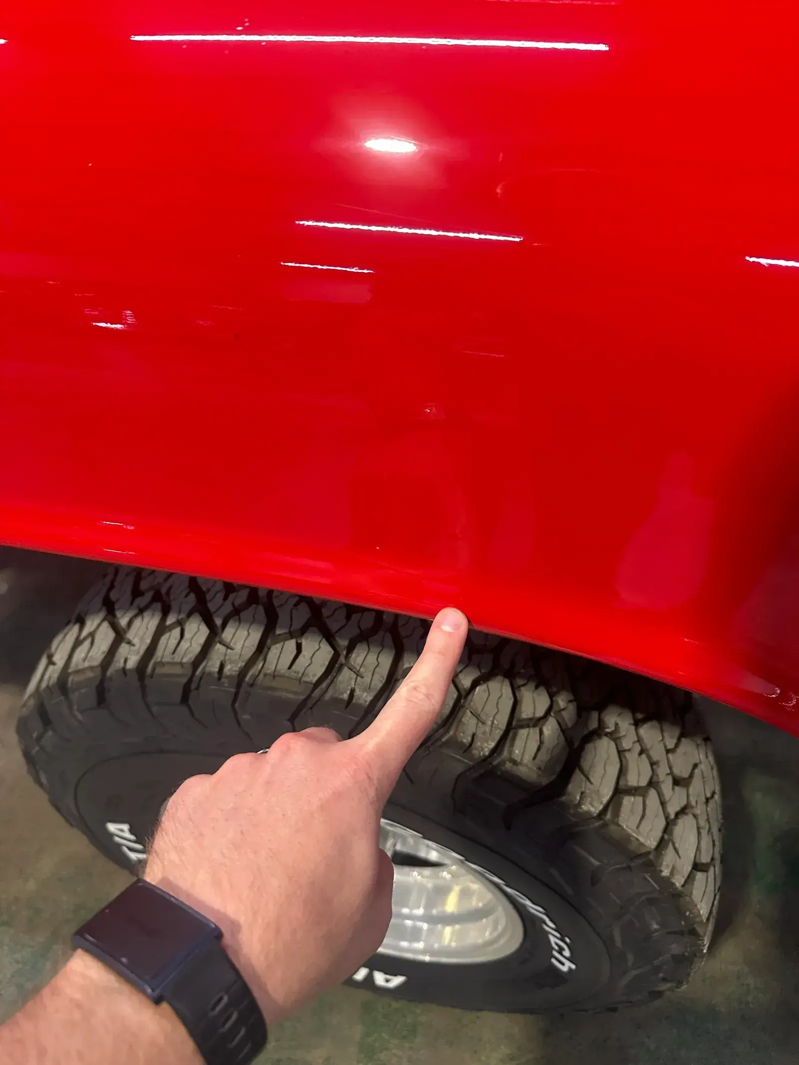 1980 Dodge Power Wagon