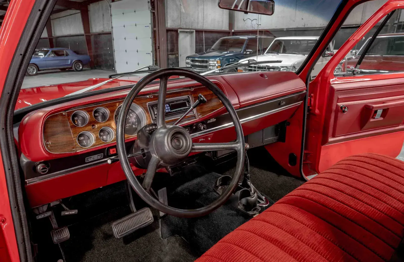 1980 Dodge Power Wagon