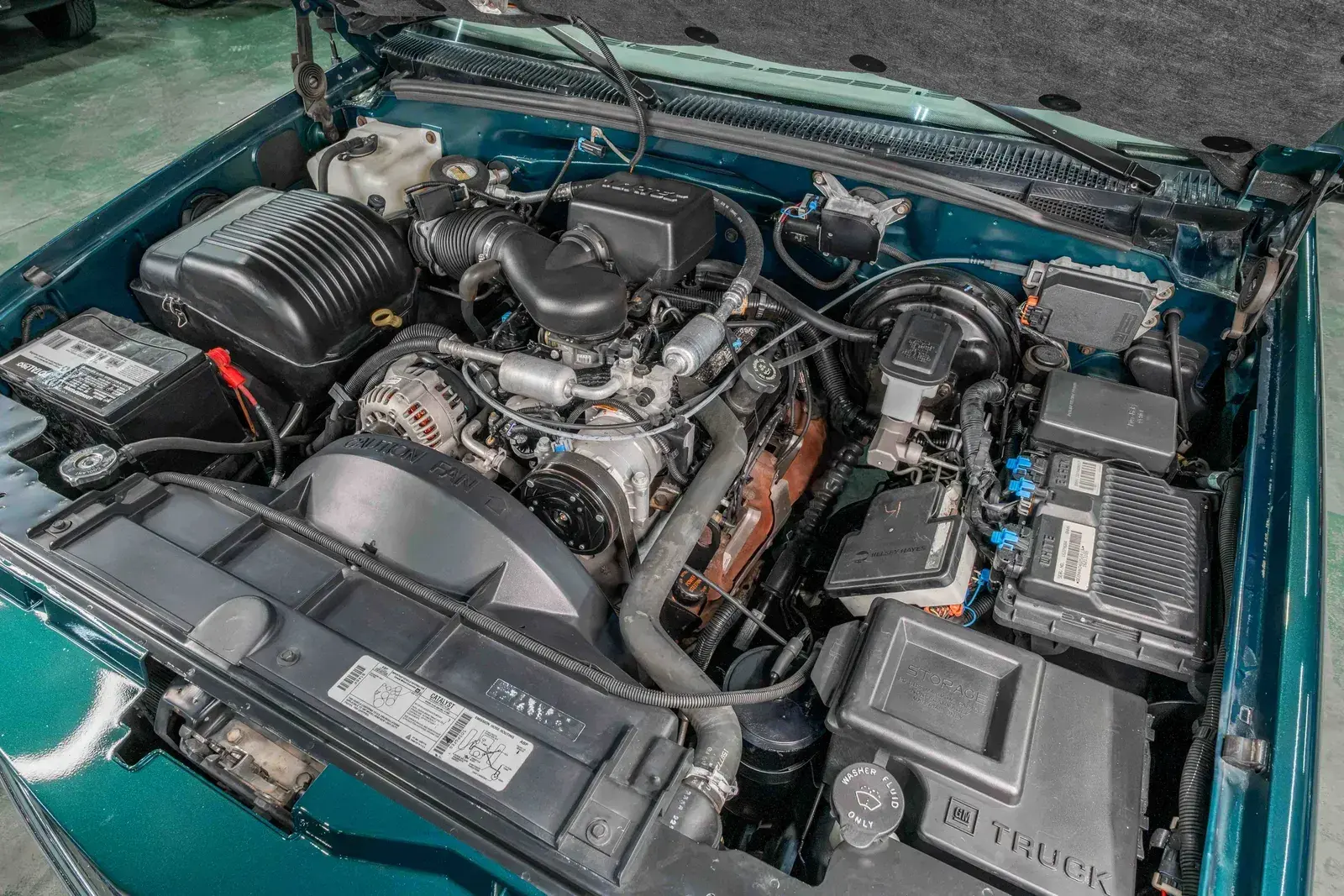 1997 GMC K1500