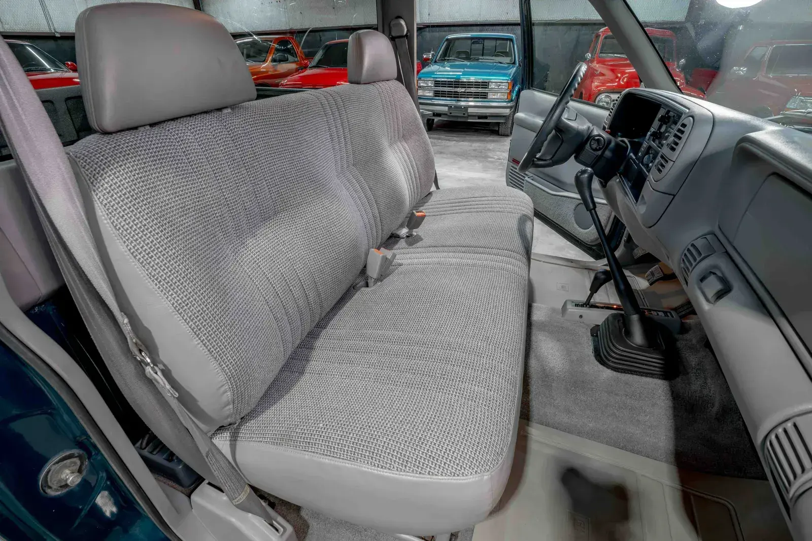 1997 GMC K1500