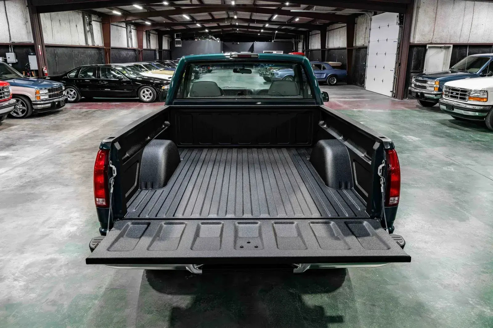 1997 GMC K1500