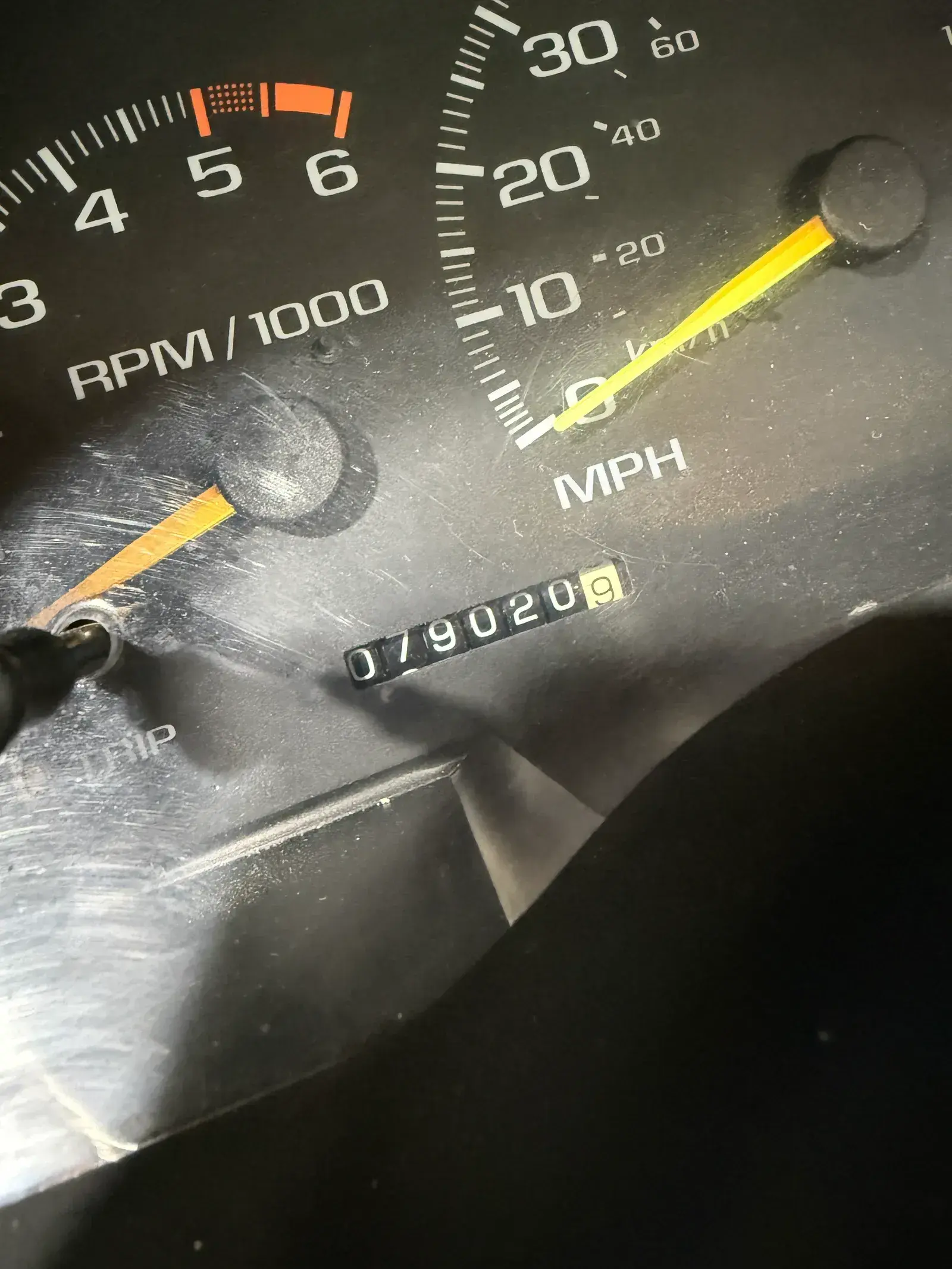 1997 GMC K1500