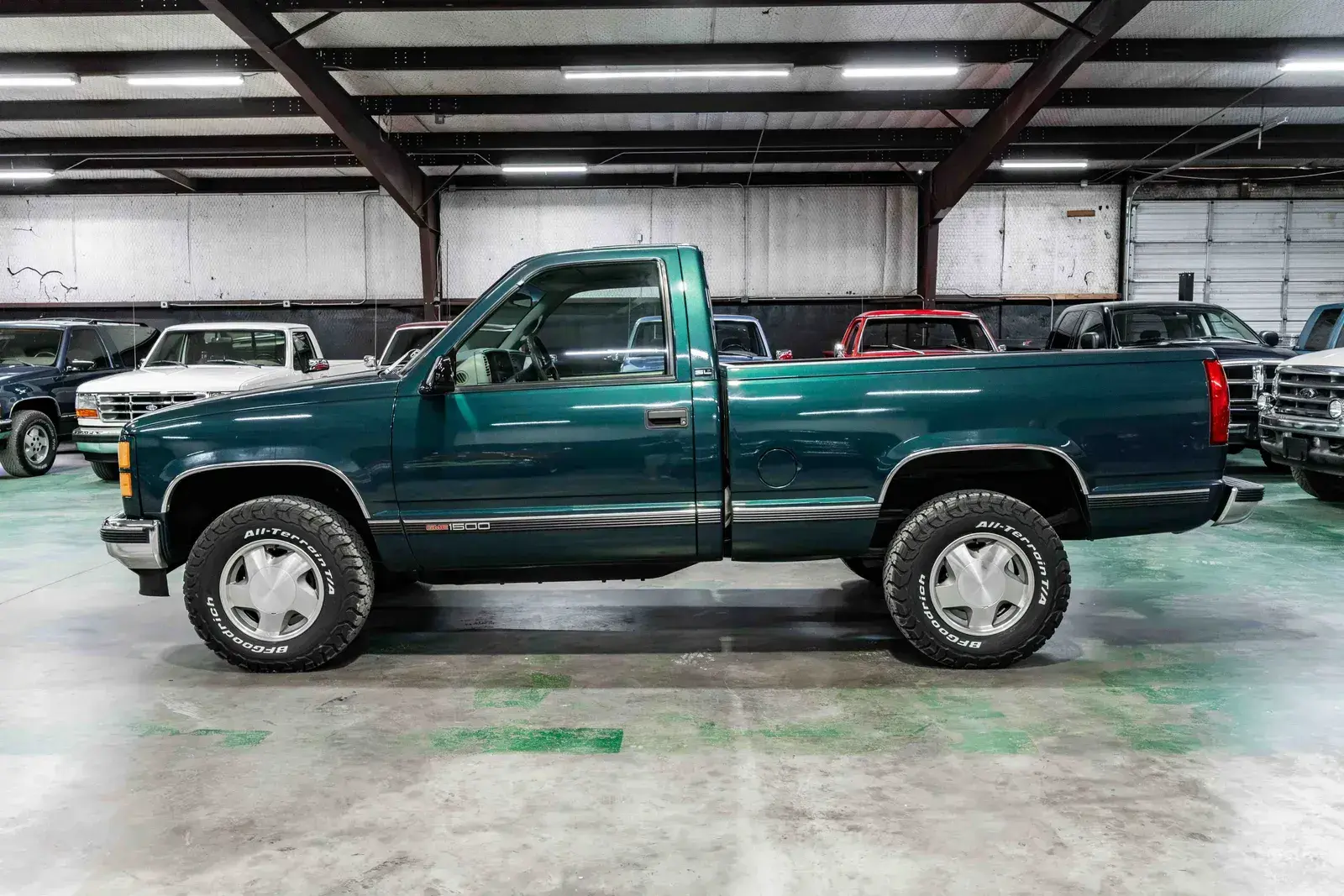  GMC K-Series