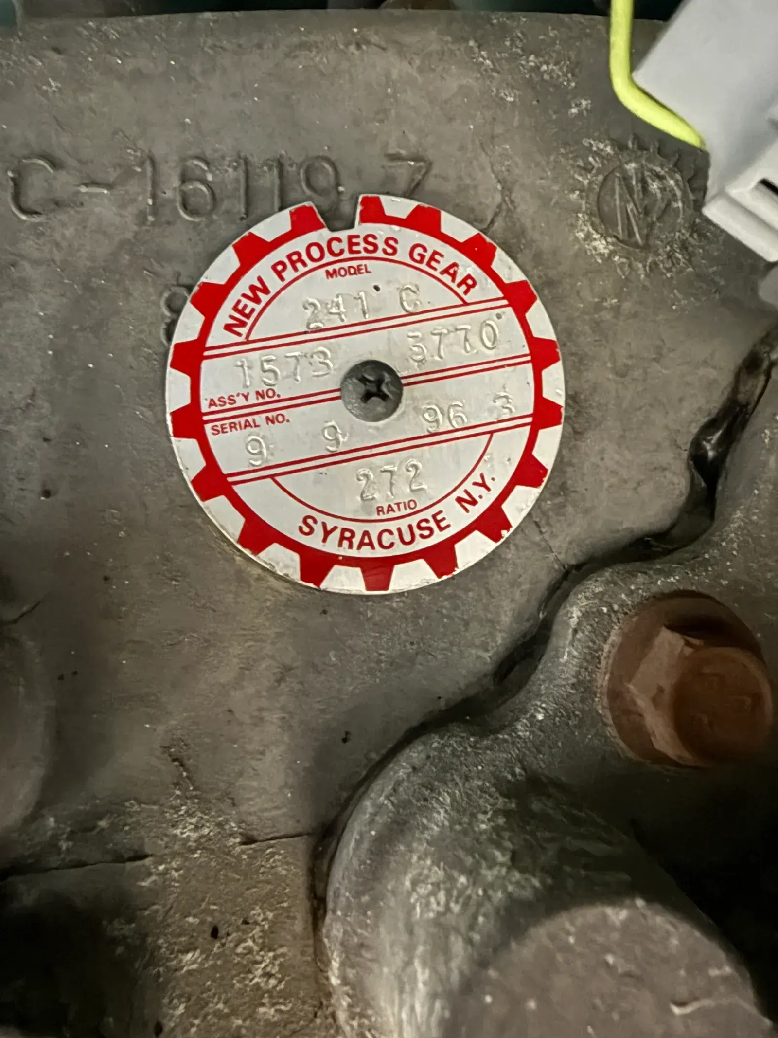 1997 GMC K1500