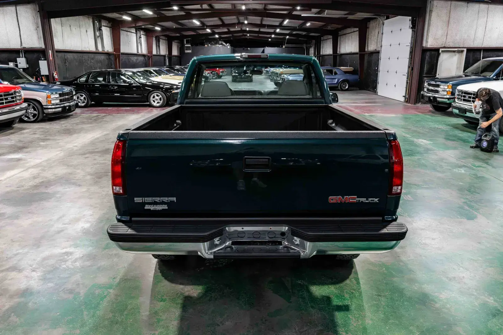 1997 GMC K1500 - 3