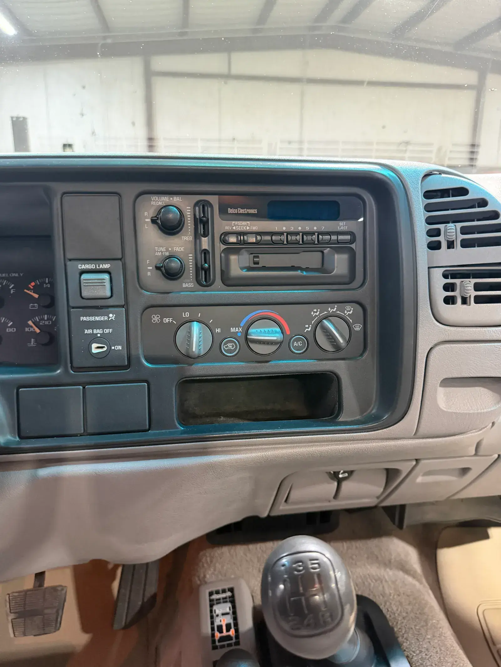 1997 GMC K1500