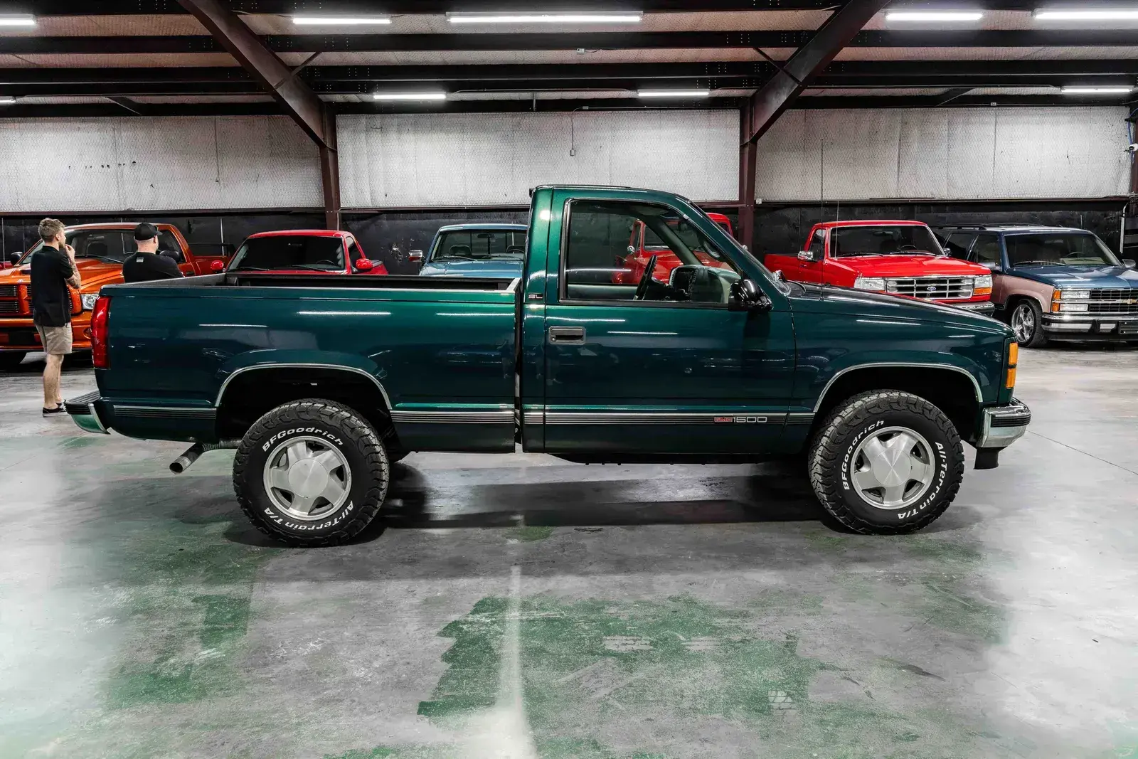 1997 GMC K1500