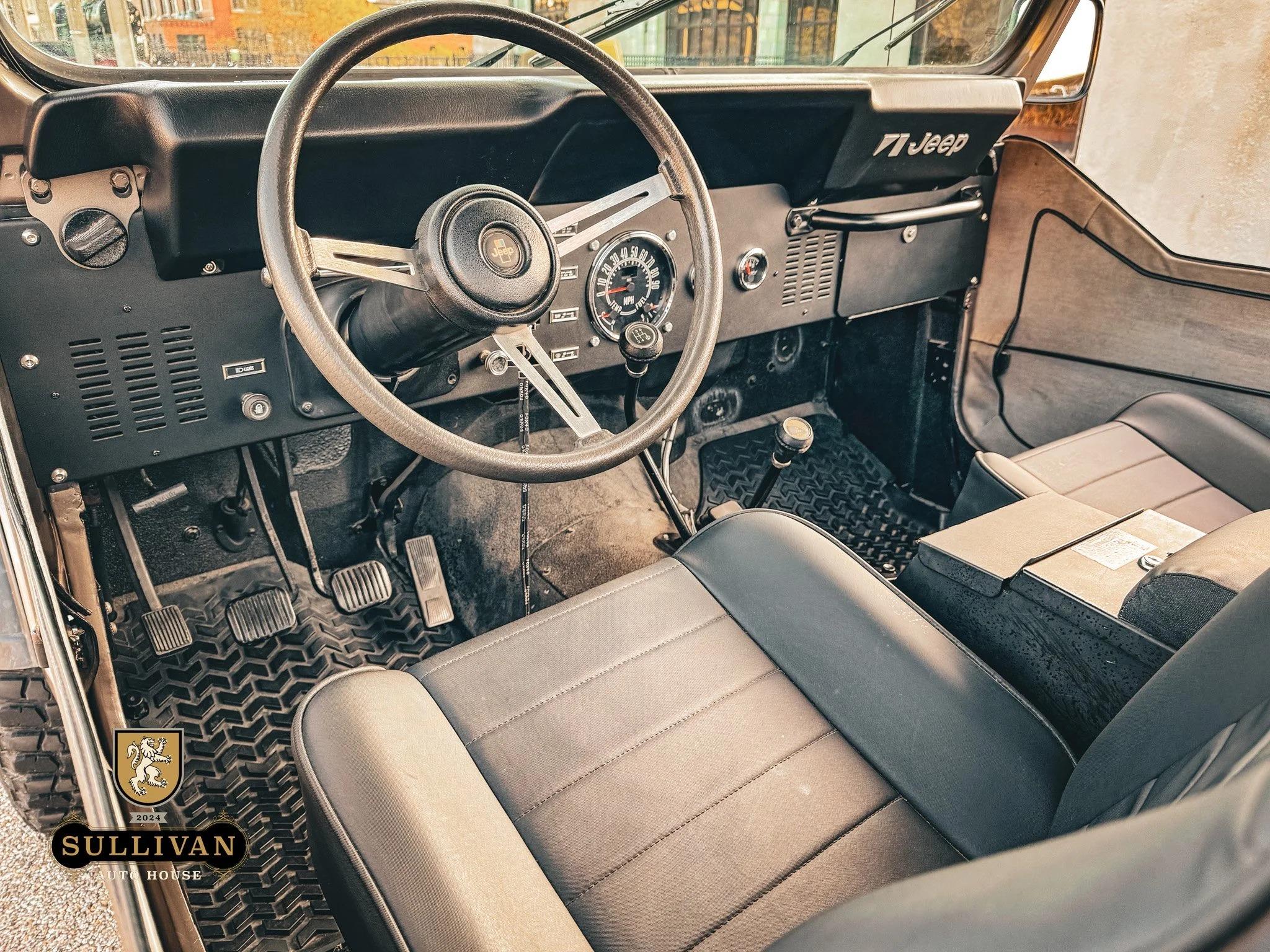 1985 Jeep CJ-7