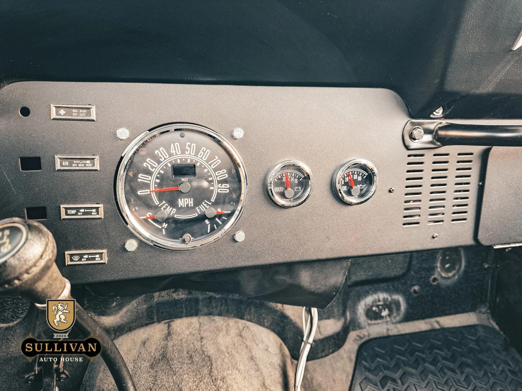 1985 Jeep CJ-7