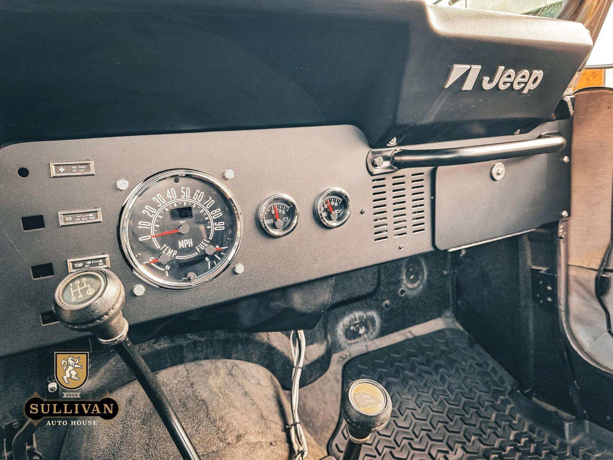 1985 Jeep CJ-7